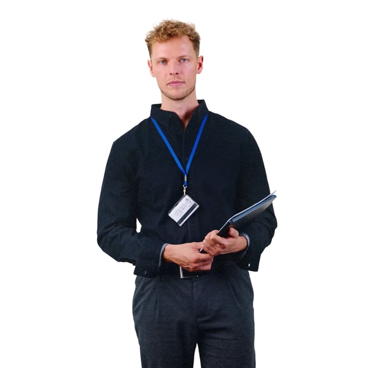 August Employee Front