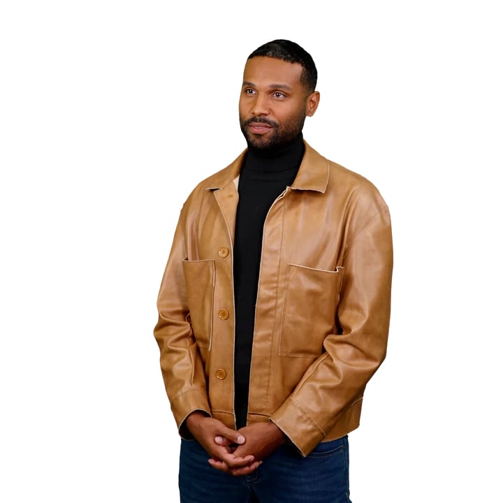 Byron Jacket Side