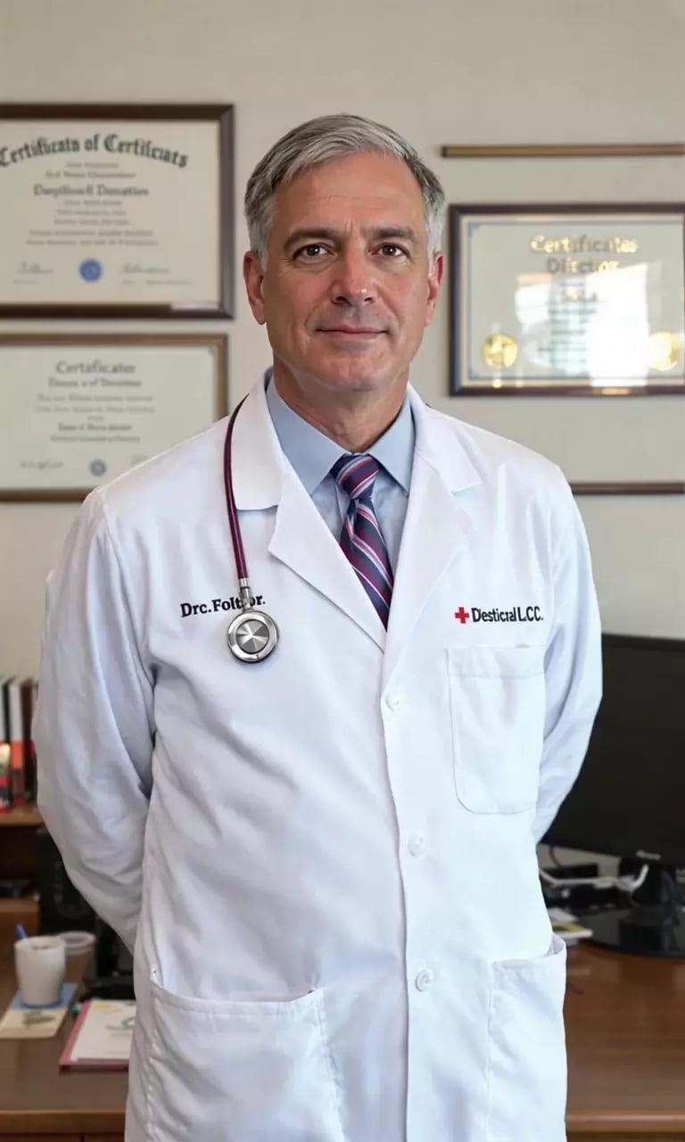Doctor Mattheus