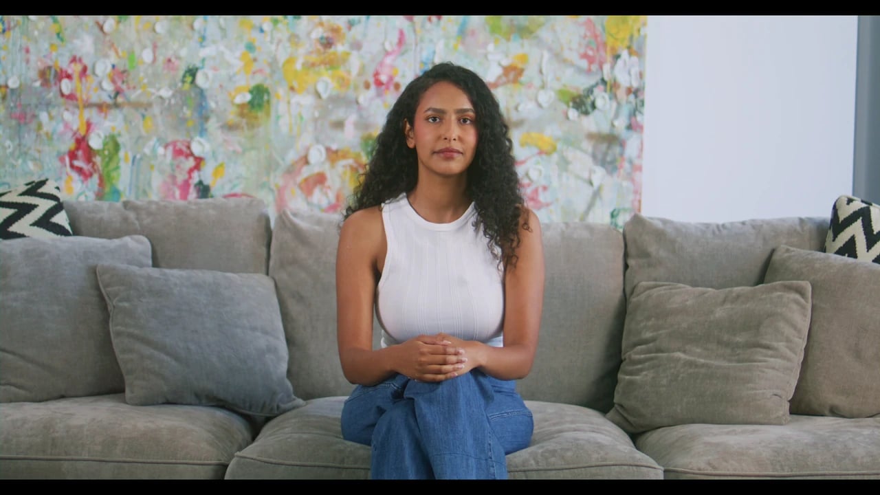 Kavya Sofa Front