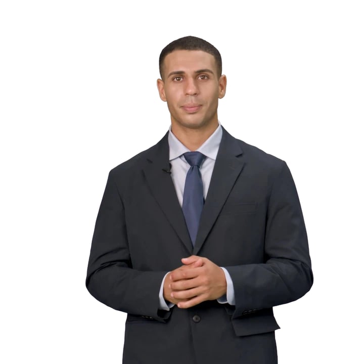 Matthew in Suit