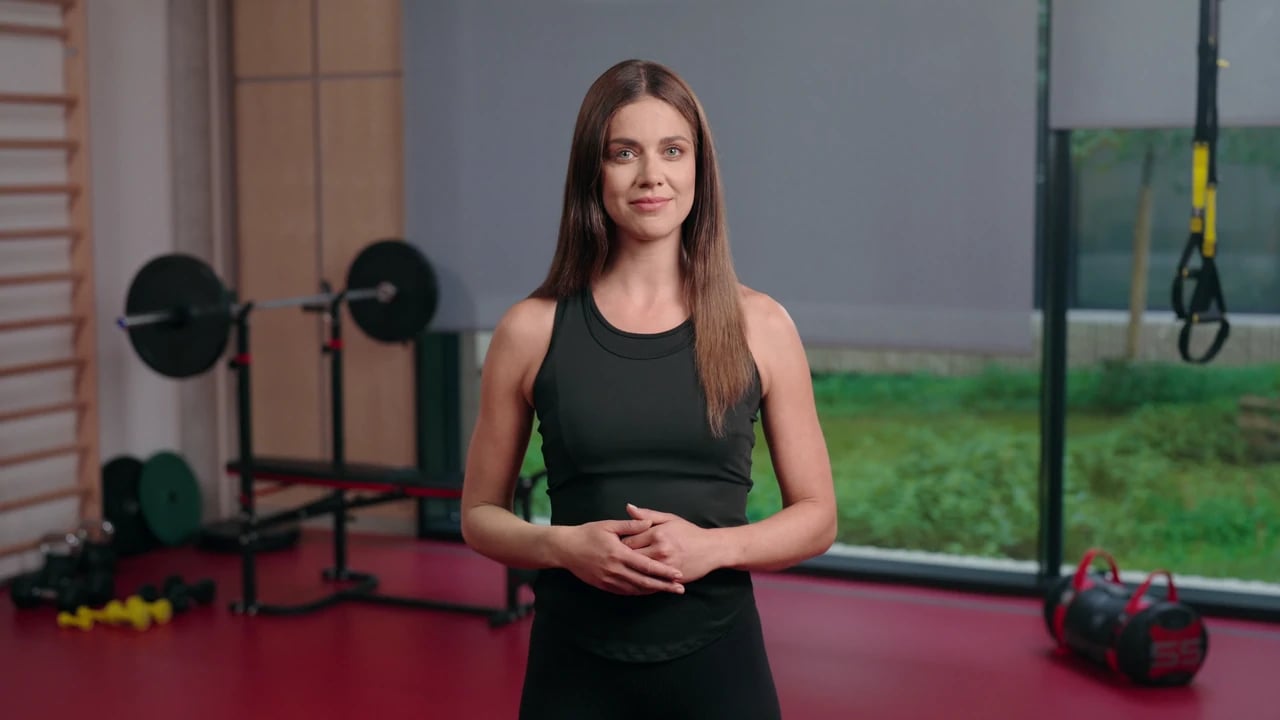 Oxana Gym Front 2